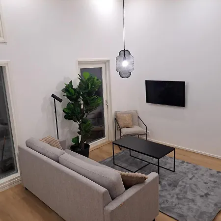 Morning Star Semesterbostad Rovaniemi