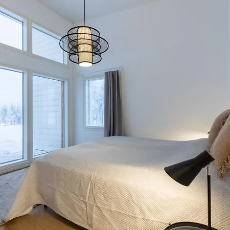 Morning Star Vakantiehuis Rovaniemi